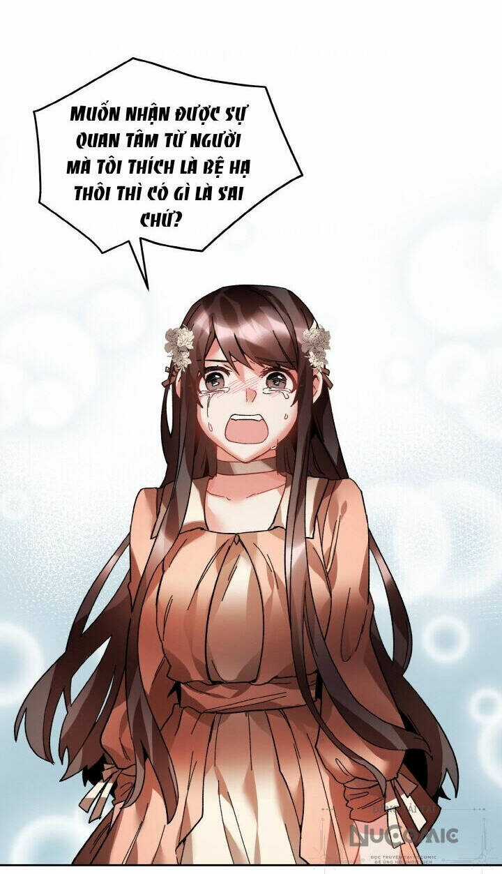 Tôi Không Muốn Trở Thành Nữ Hoàng Chapter 25 trang 41