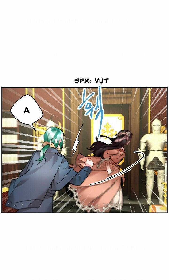 Tôi Không Muốn Trở Thành Nữ Hoàng Chapter 25 trang 43