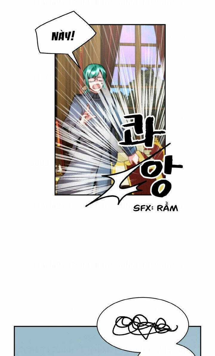 Tôi Không Muốn Trở Thành Nữ Hoàng Chapter 25 trang 44