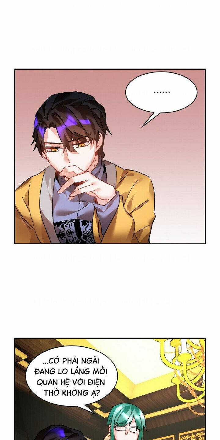 Tôi Không Muốn Trở Thành Nữ Hoàng Chapter 25 trang 6