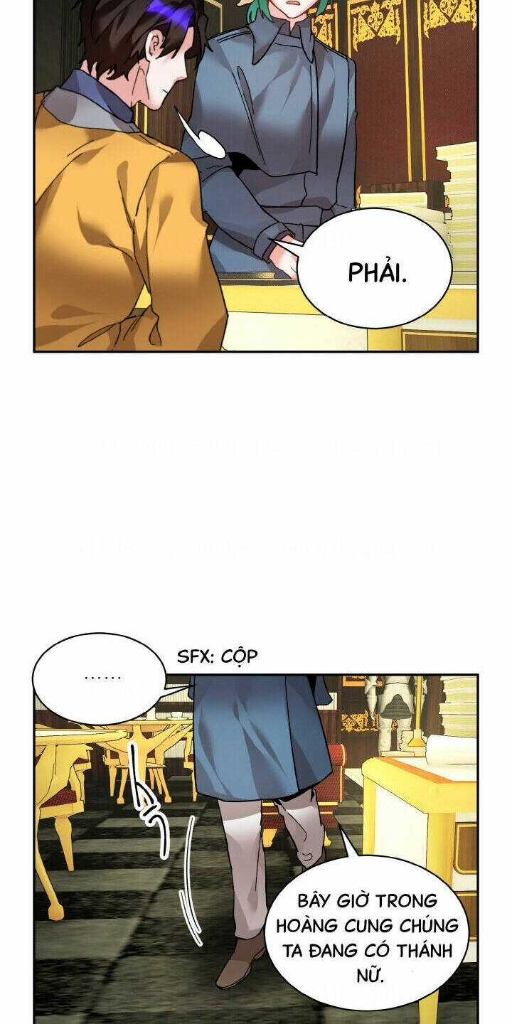 Tôi Không Muốn Trở Thành Nữ Hoàng Chapter 25 trang 7