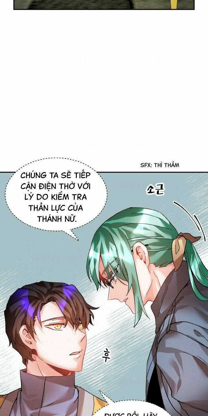 Tôi Không Muốn Trở Thành Nữ Hoàng Chapter 25 trang 8