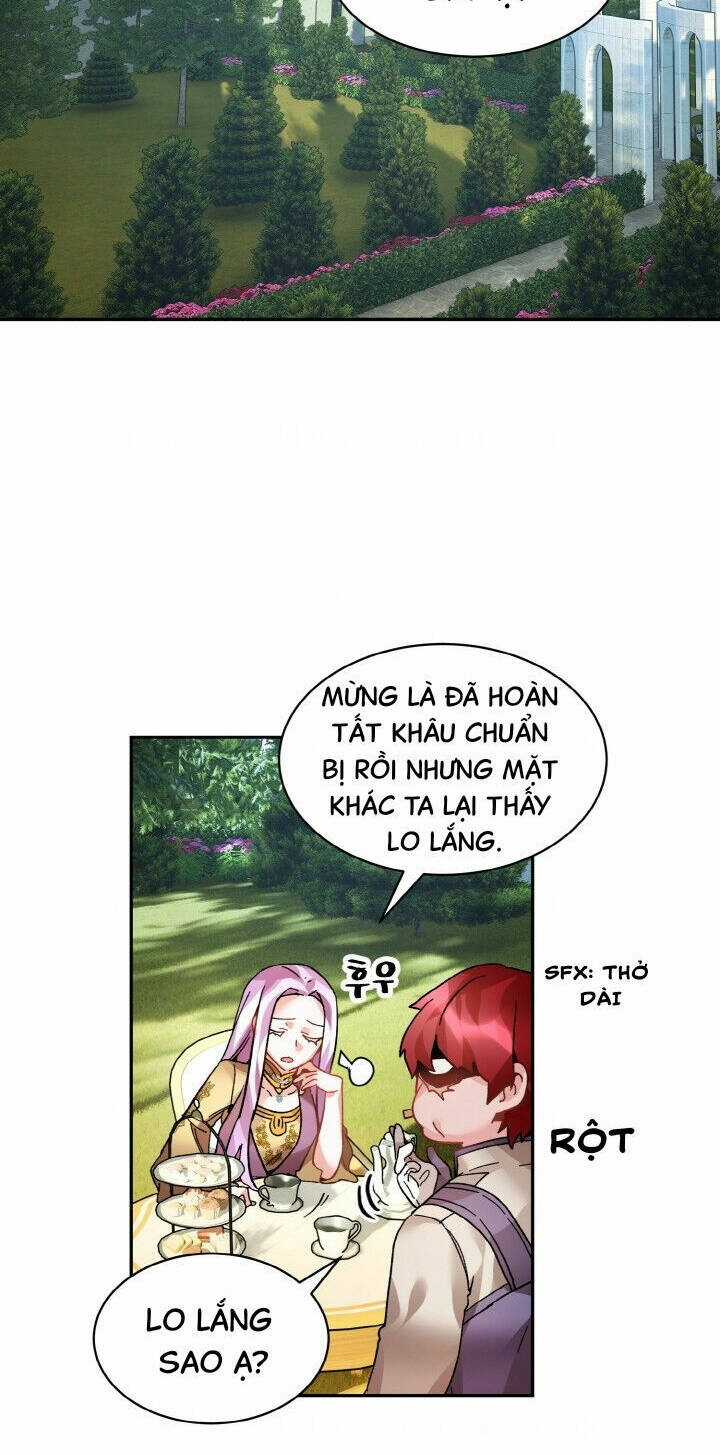 Tôi Không Muốn Trở Thành Nữ Hoàng Chapter 26 trang 1