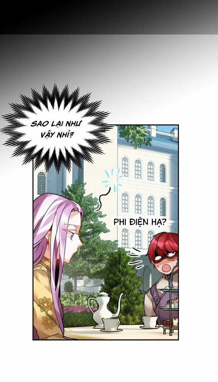 Tôi Không Muốn Trở Thành Nữ Hoàng Chapter 26 trang 13