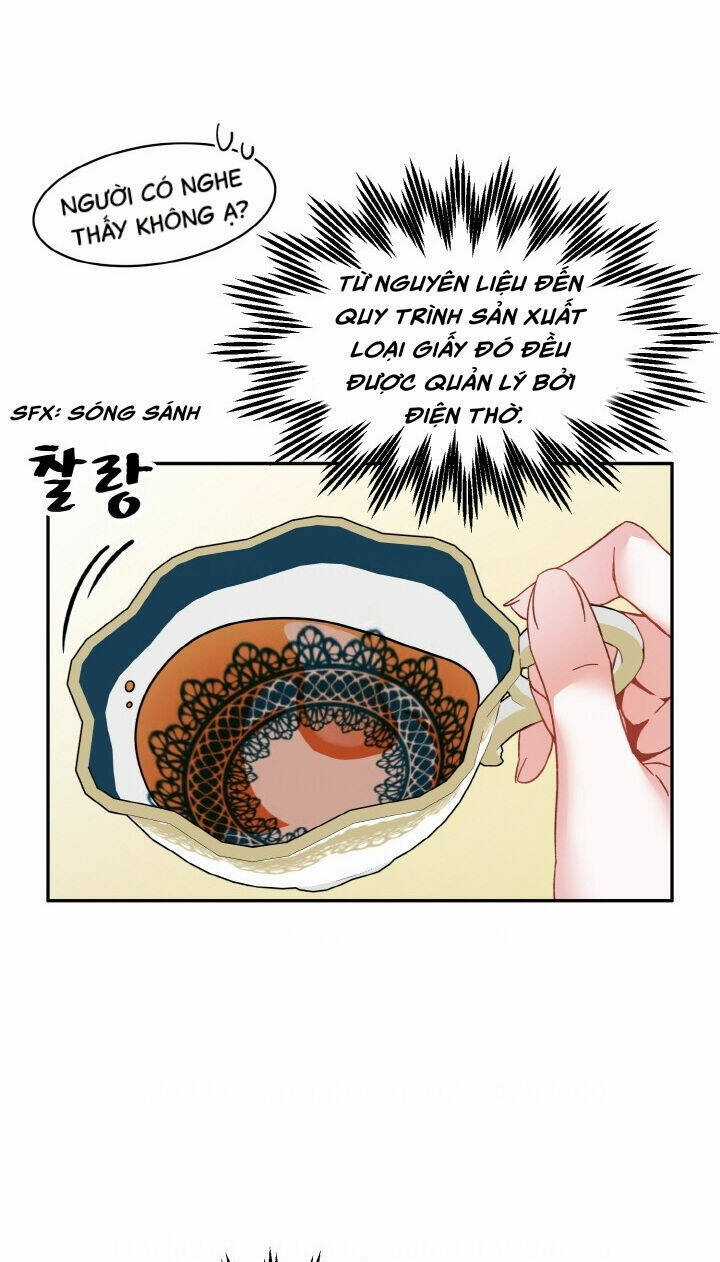 Tôi Không Muốn Trở Thành Nữ Hoàng Chapter 26 trang 14