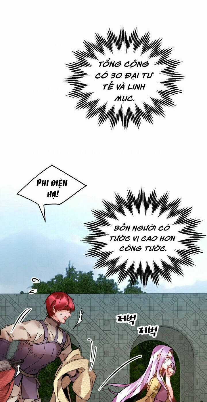 Tôi Không Muốn Trở Thành Nữ Hoàng Chapter 26 trang 19