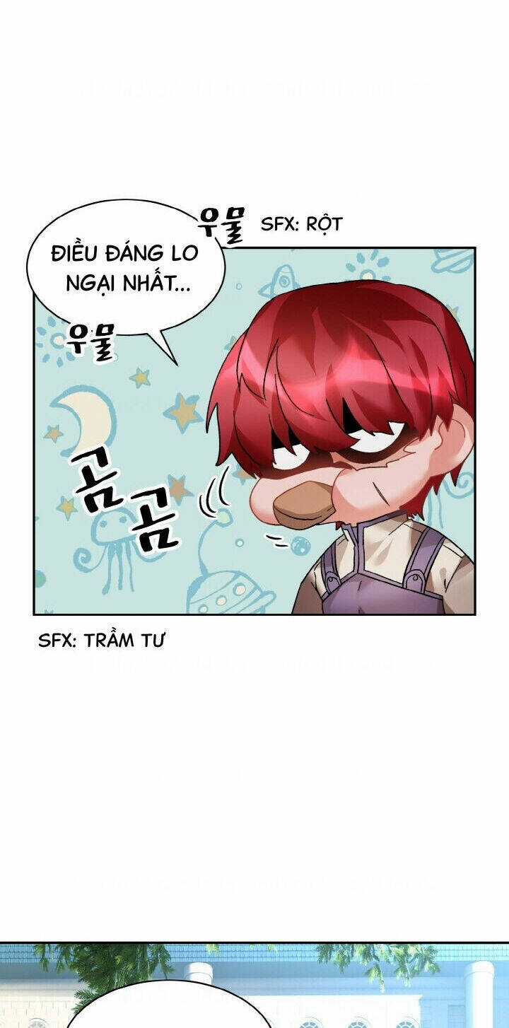 Tôi Không Muốn Trở Thành Nữ Hoàng Chapter 26 trang 2