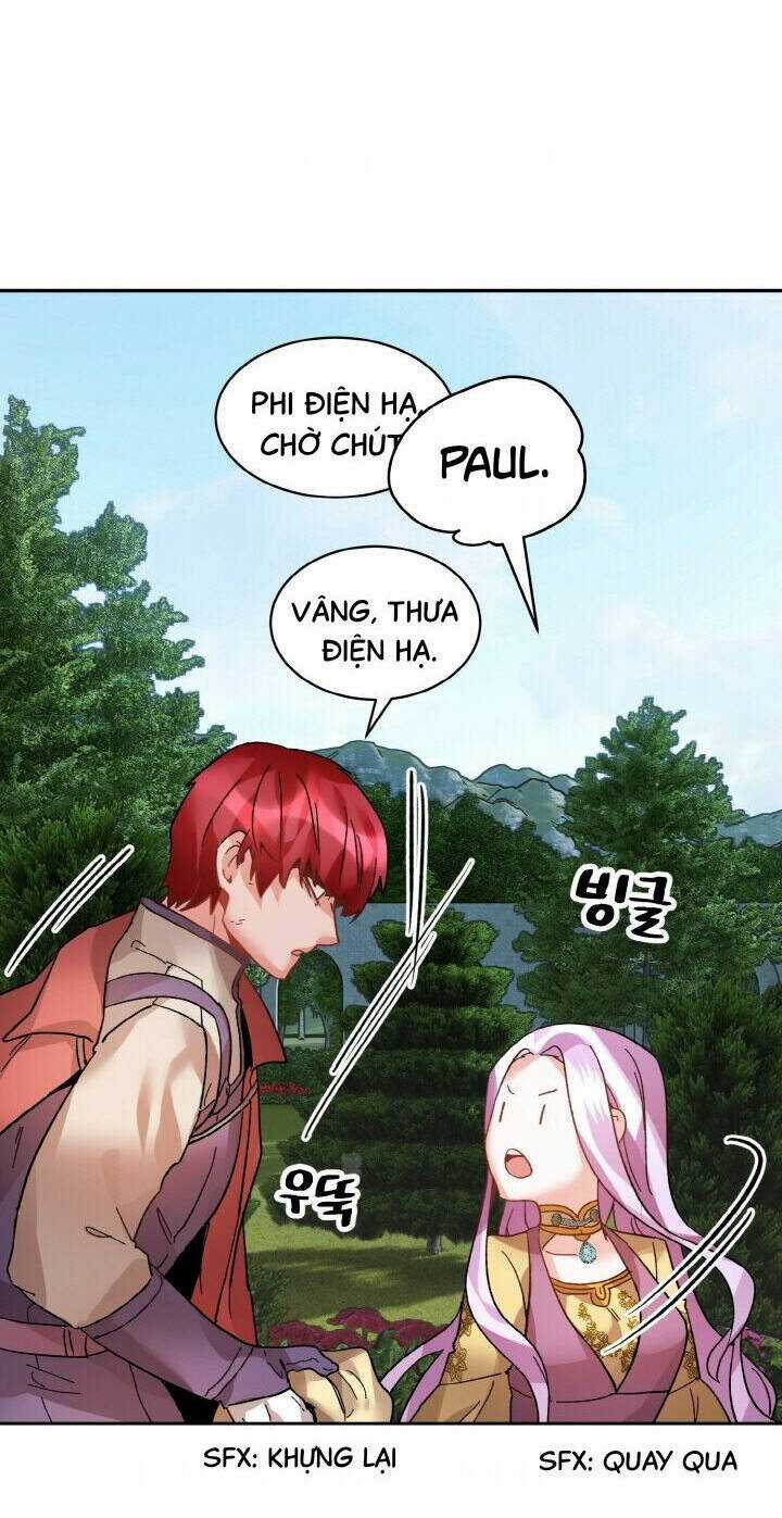 Tôi Không Muốn Trở Thành Nữ Hoàng Chapter 26 trang 23