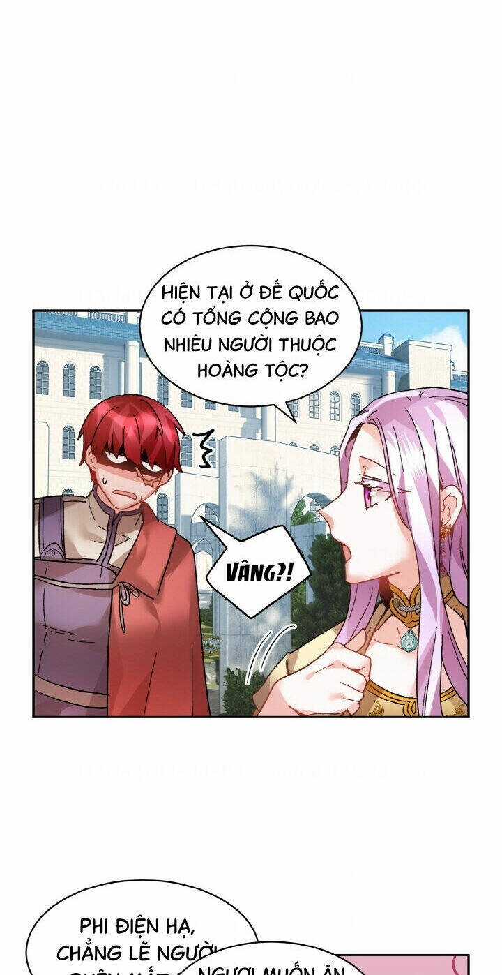 Tôi Không Muốn Trở Thành Nữ Hoàng Chapter 26 trang 24