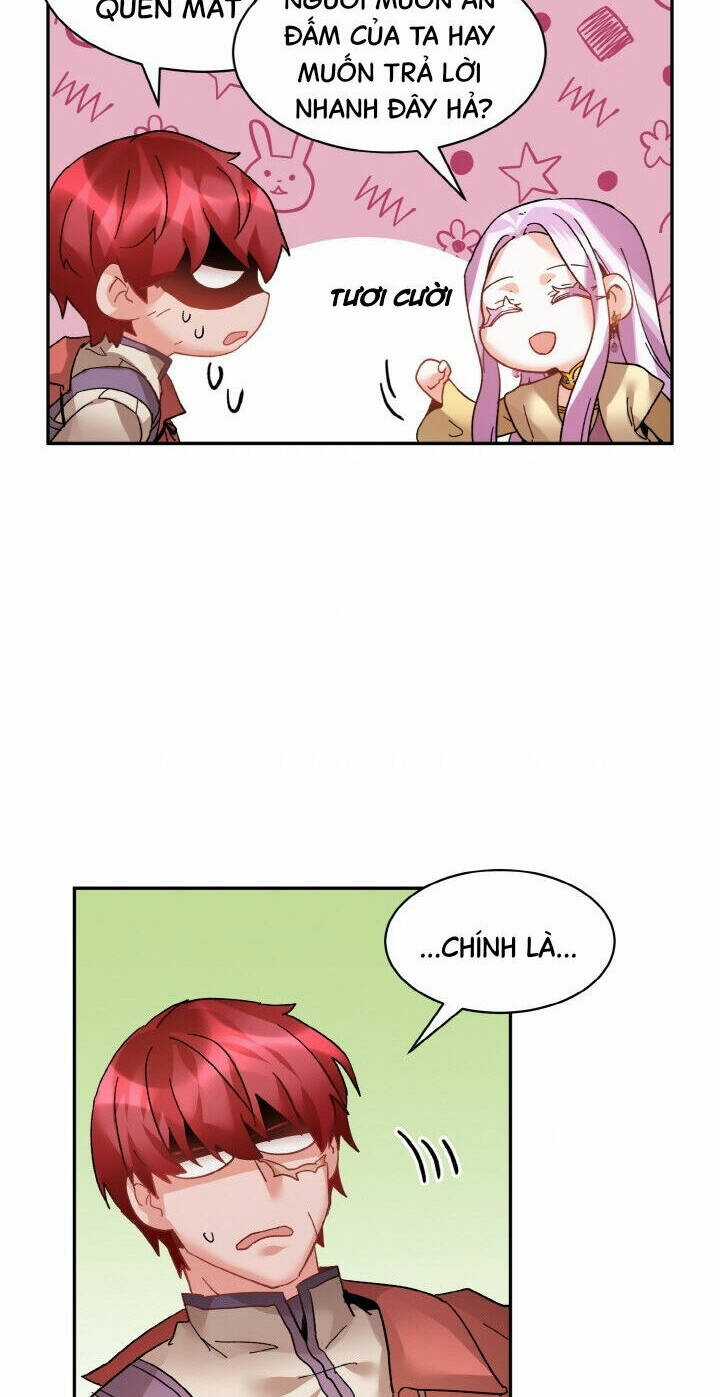 Tôi Không Muốn Trở Thành Nữ Hoàng Chapter 26 trang 25