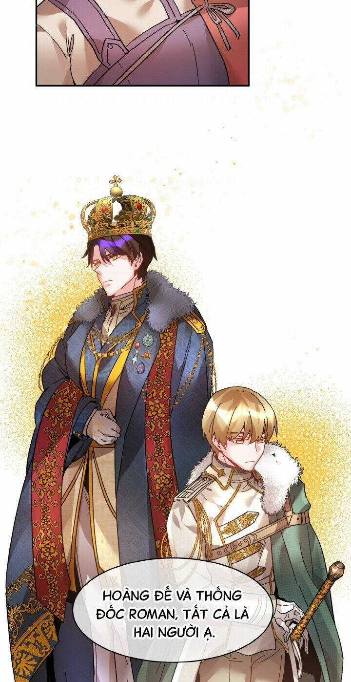 Tôi Không Muốn Trở Thành Nữ Hoàng Chapter 26 trang 26