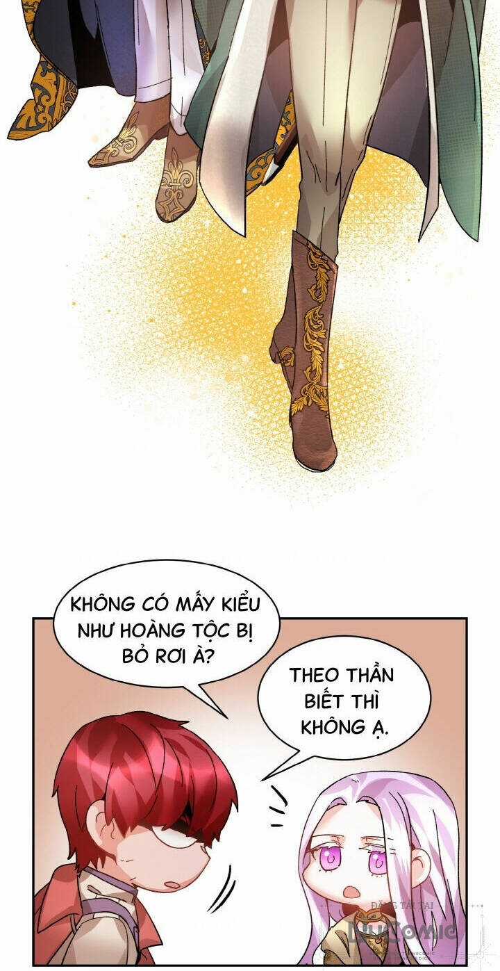 Tôi Không Muốn Trở Thành Nữ Hoàng Chapter 26 trang 27