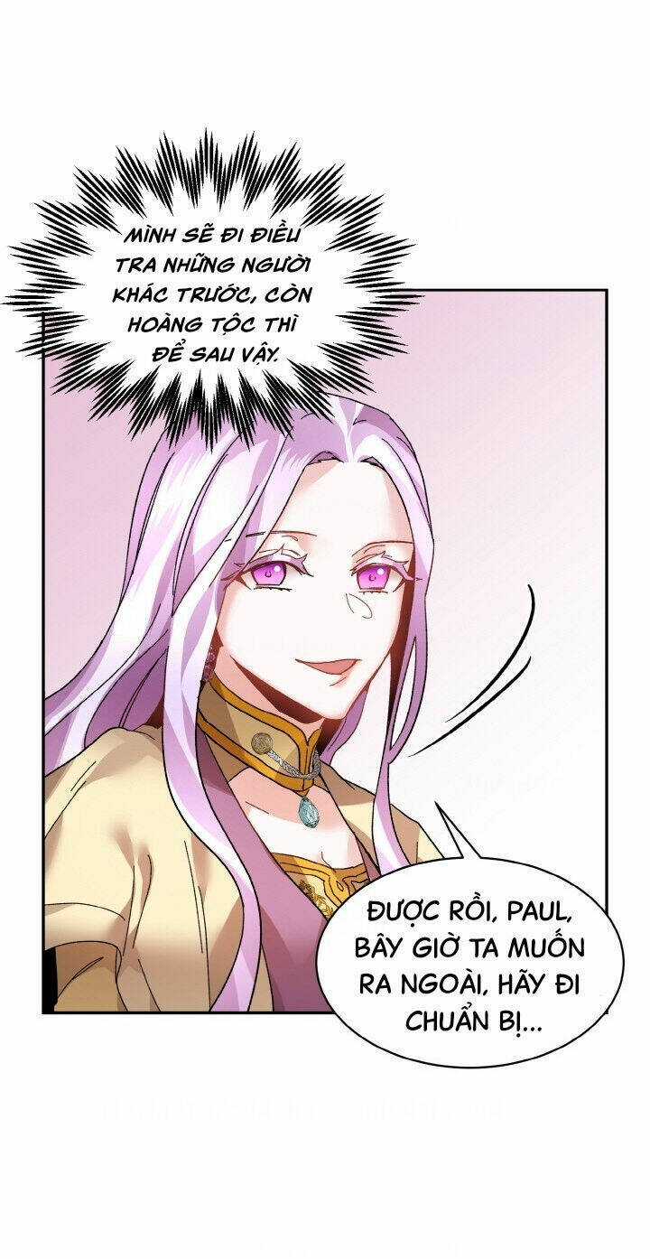 Tôi Không Muốn Trở Thành Nữ Hoàng Chapter 26 trang 28