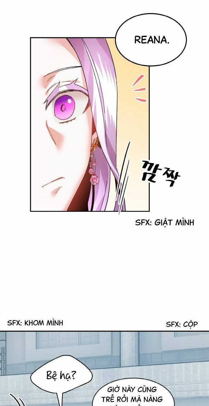 Tôi Không Muốn Trở Thành Nữ Hoàng Chapter 26 trang 29