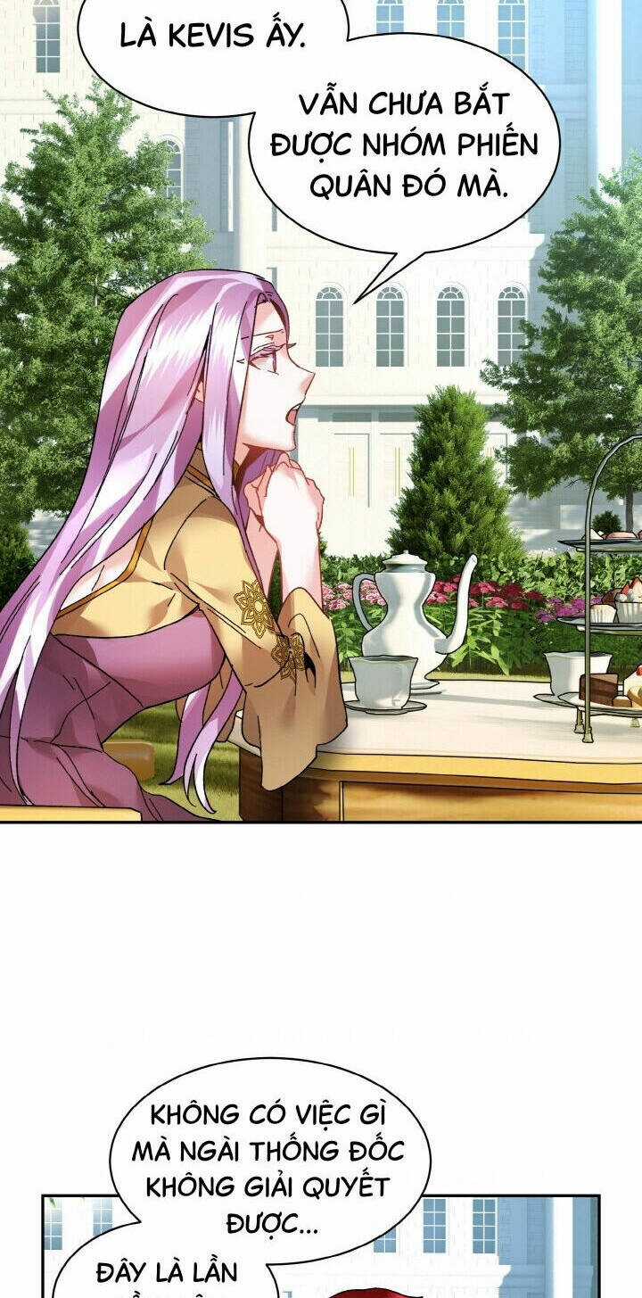 Tôi Không Muốn Trở Thành Nữ Hoàng Chapter 26 trang 3