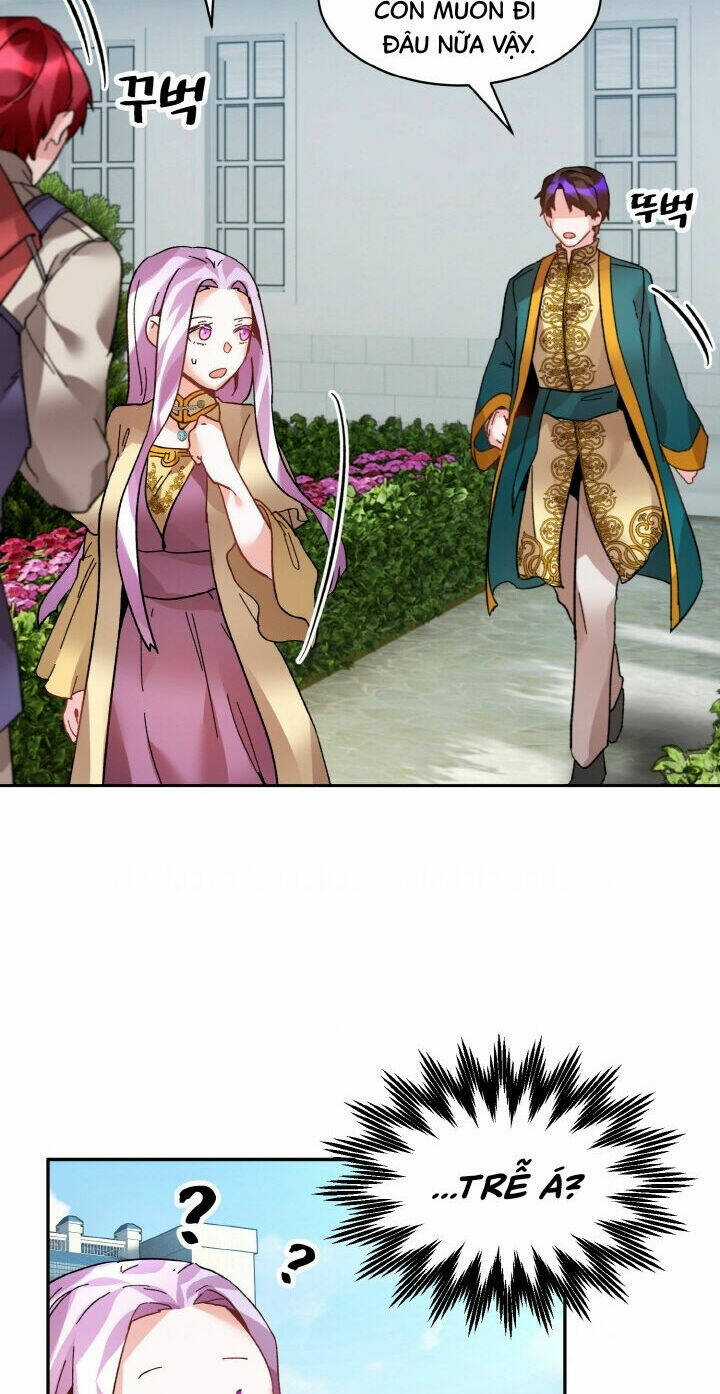 Tôi Không Muốn Trở Thành Nữ Hoàng Chapter 26 trang 30