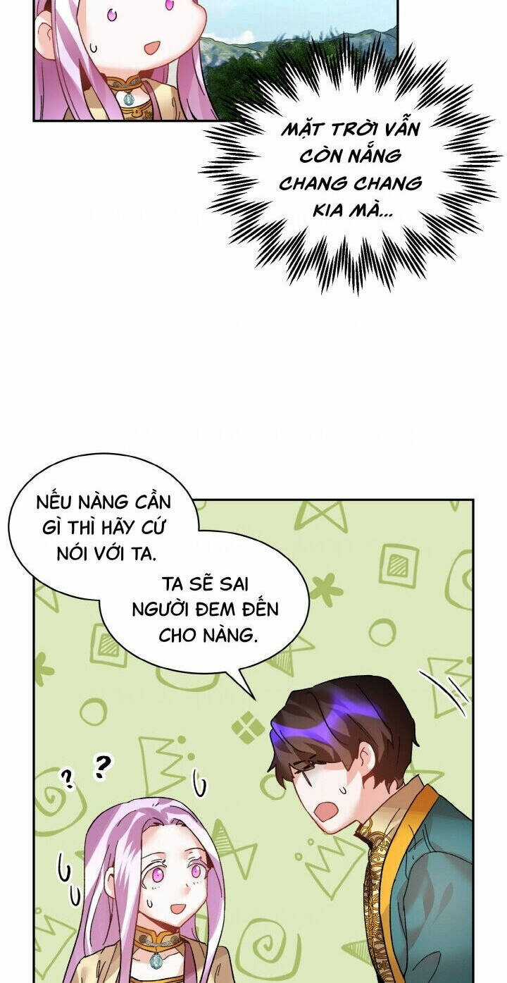 Tôi Không Muốn Trở Thành Nữ Hoàng Chapter 26 trang 31