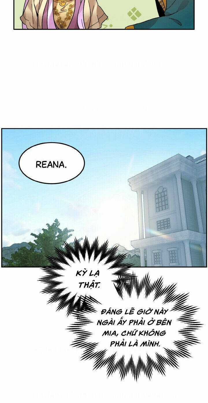 Tôi Không Muốn Trở Thành Nữ Hoàng Chapter 26 trang 32