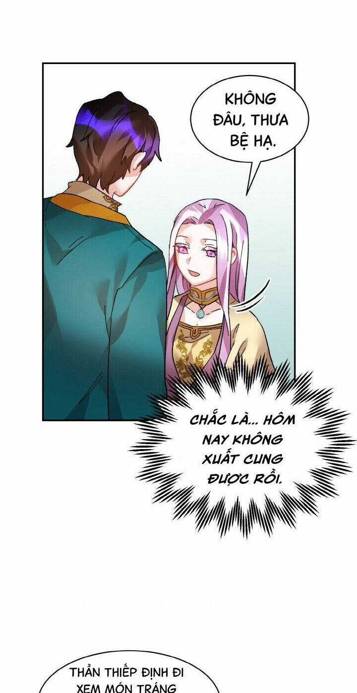 Tôi Không Muốn Trở Thành Nữ Hoàng Chapter 26 trang 33