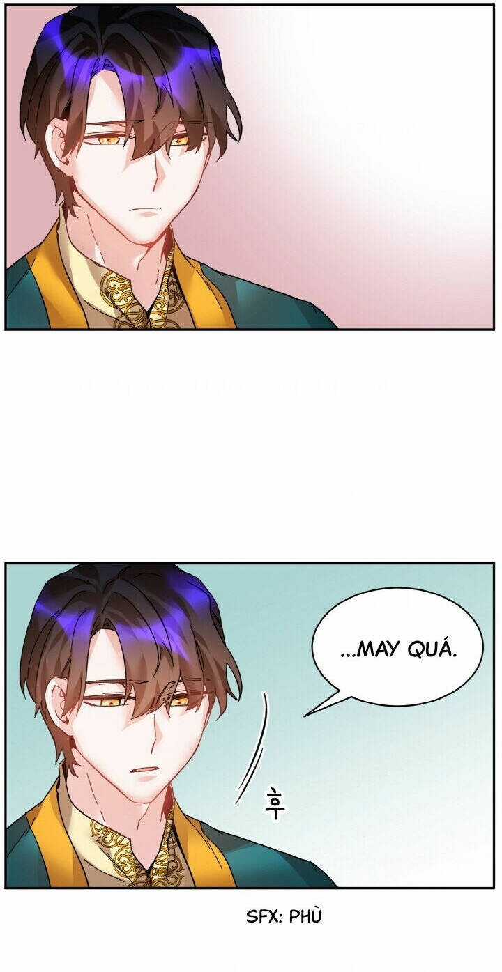 Tôi Không Muốn Trở Thành Nữ Hoàng Chapter 26 trang 35
