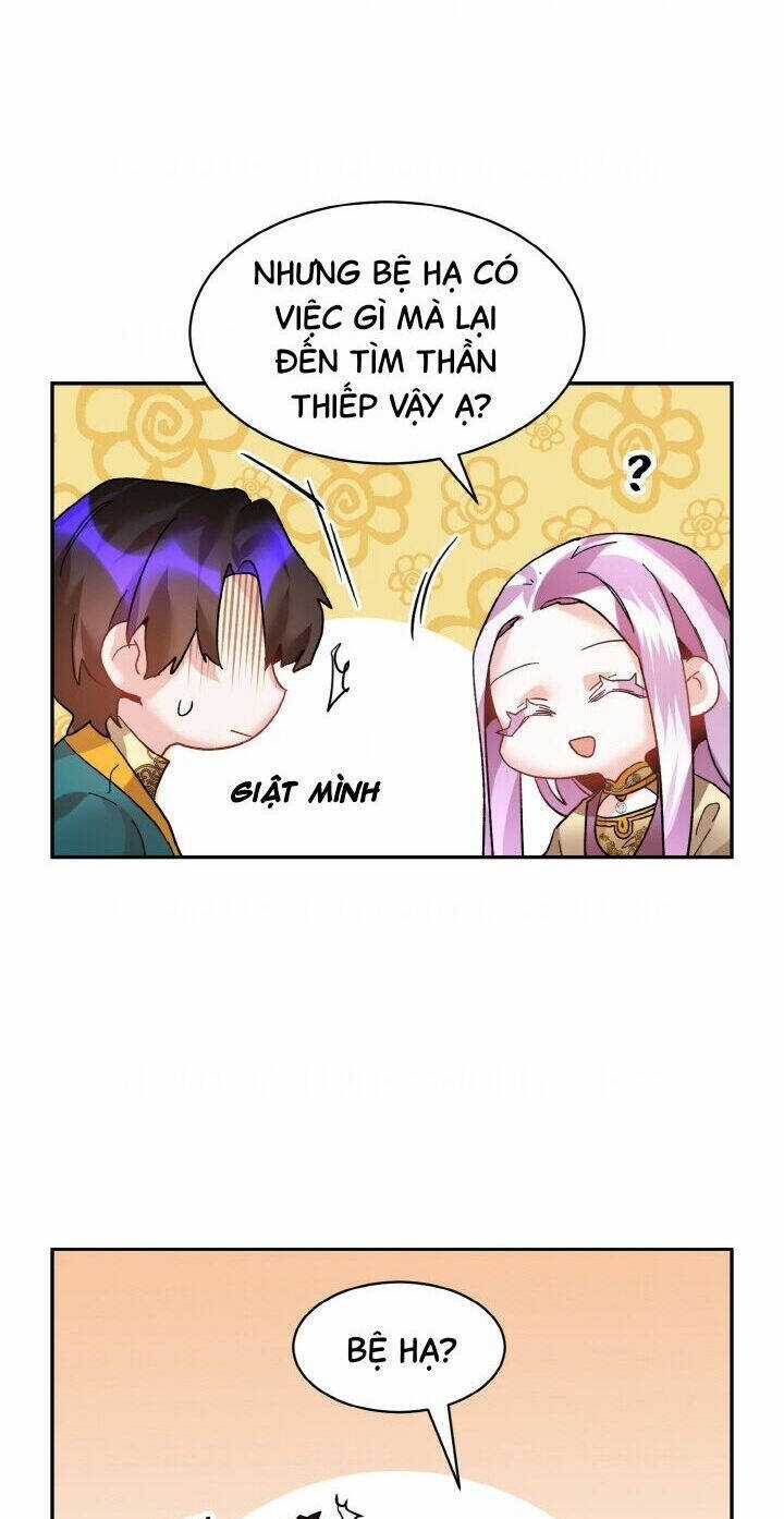 Tôi Không Muốn Trở Thành Nữ Hoàng Chapter 26 trang 36