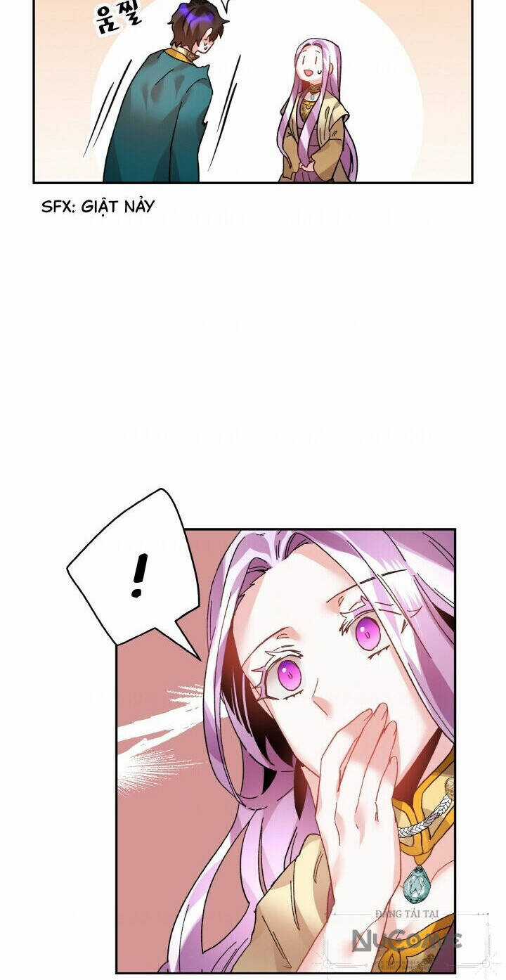 Tôi Không Muốn Trở Thành Nữ Hoàng Chapter 26 trang 37