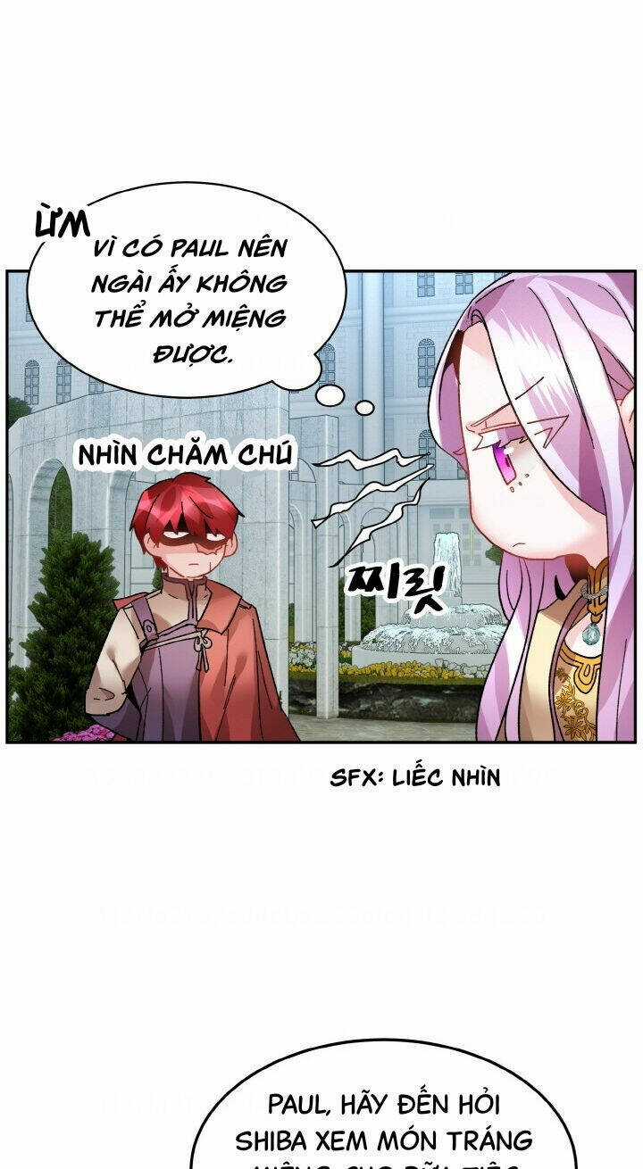 Tôi Không Muốn Trở Thành Nữ Hoàng Chapter 26 trang 38