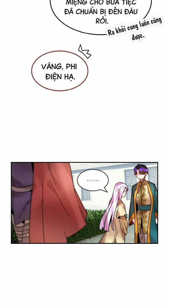 Tôi Không Muốn Trở Thành Nữ Hoàng Chapter 26 trang 39