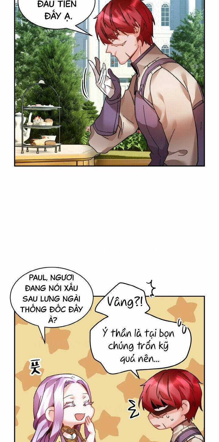 Tôi Không Muốn Trở Thành Nữ Hoàng Chapter 26 trang 4