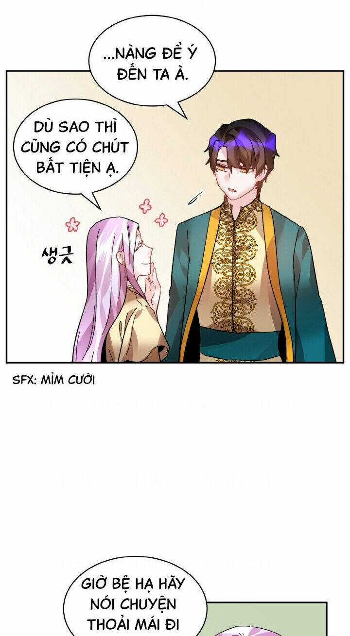 Tôi Không Muốn Trở Thành Nữ Hoàng Chapter 26 trang 40