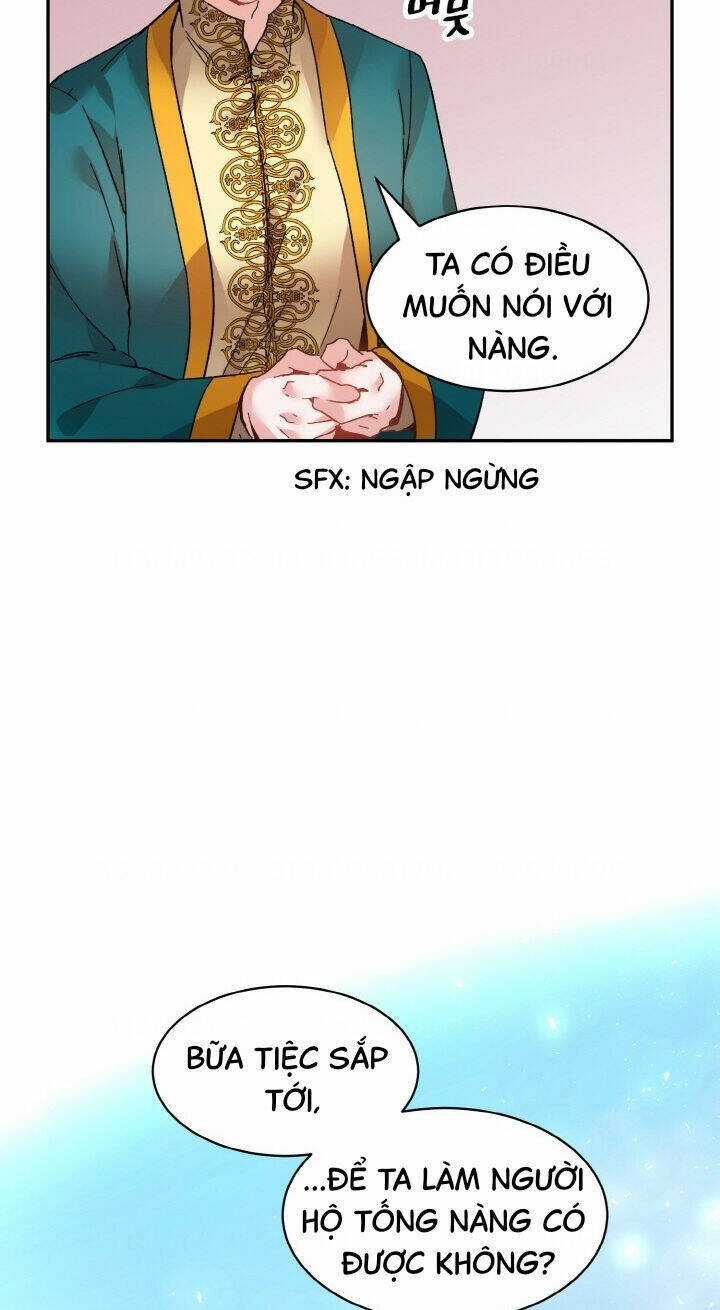 Tôi Không Muốn Trở Thành Nữ Hoàng Chapter 26 trang 42