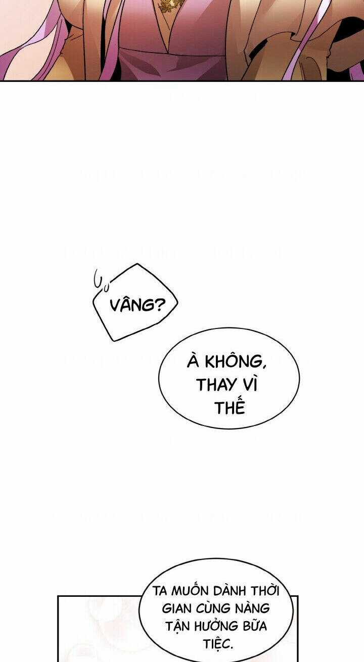 Tôi Không Muốn Trở Thành Nữ Hoàng Chapter 26 trang 45