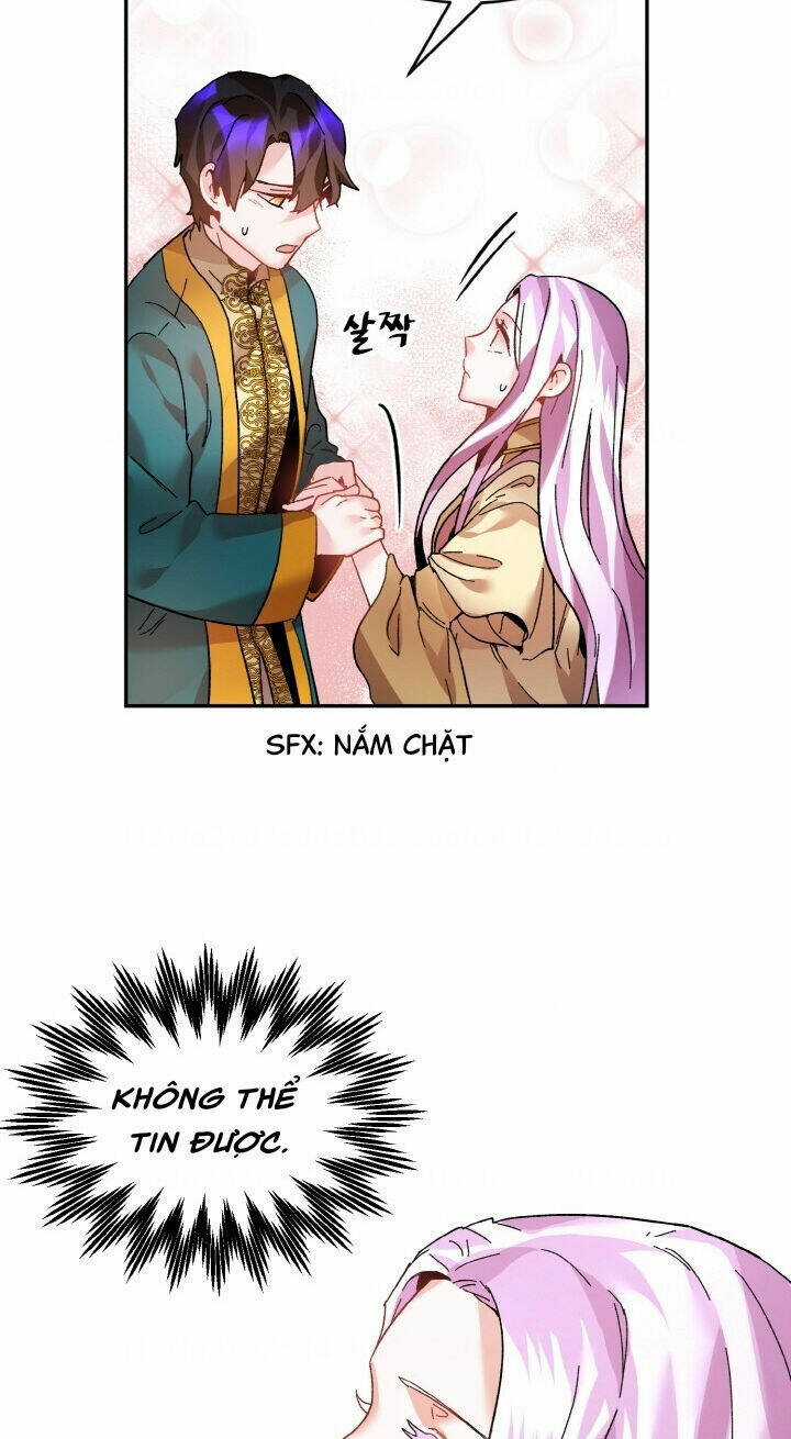 Tôi Không Muốn Trở Thành Nữ Hoàng Chapter 26 trang 46