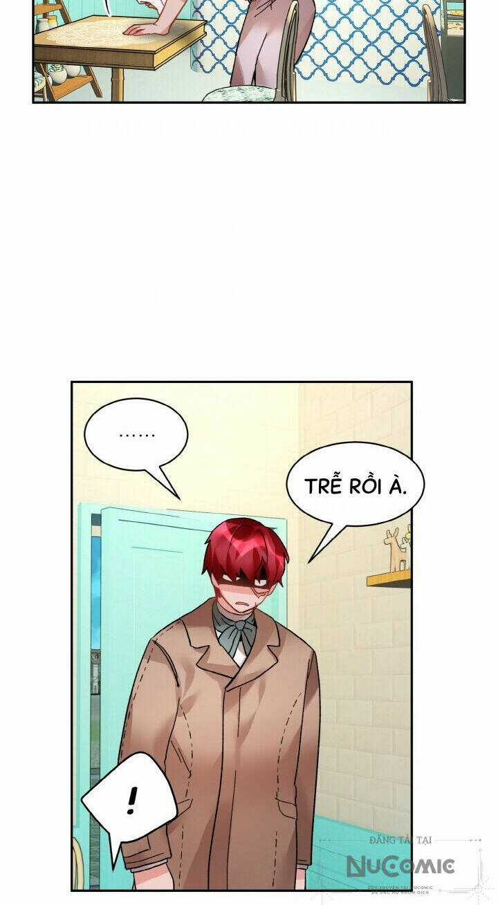 Tôi Không Muốn Trở Thành Nữ Hoàng Chapter 26 trang 49