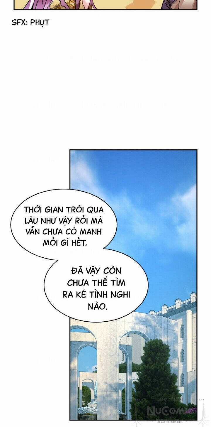 Tôi Không Muốn Trở Thành Nữ Hoàng Chapter 26 trang 5