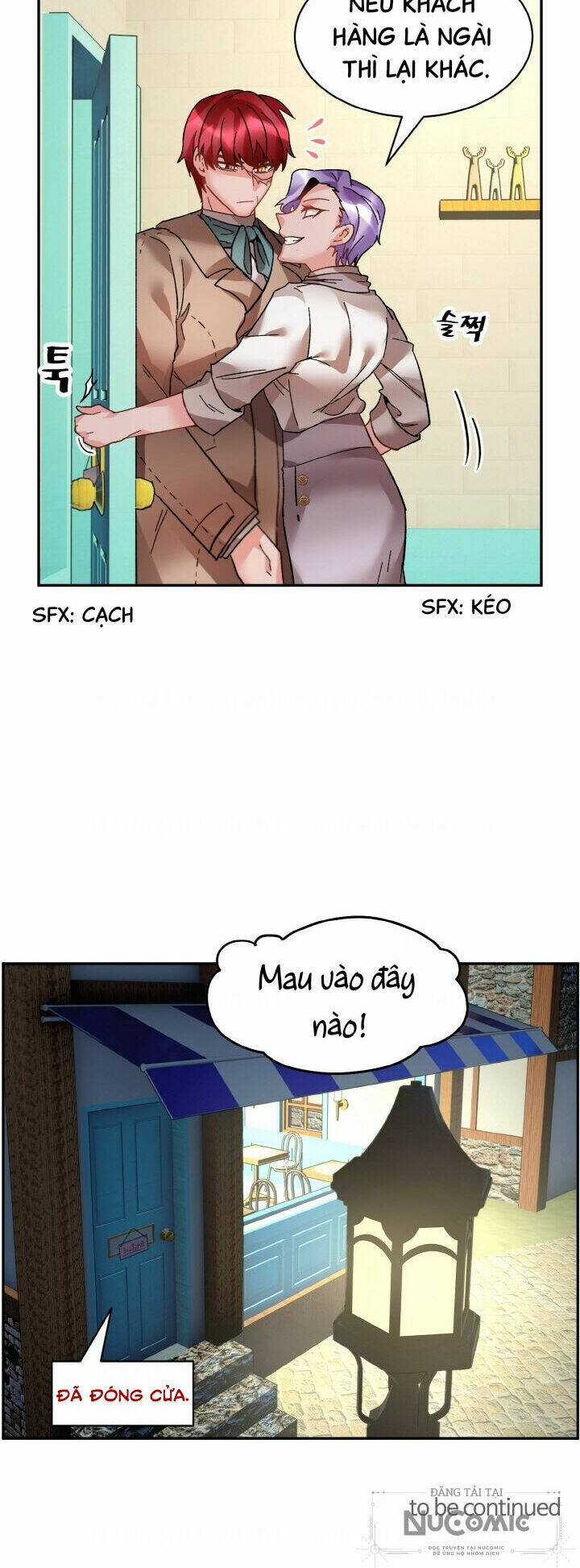 Tôi Không Muốn Trở Thành Nữ Hoàng Chapter 26 trang 51