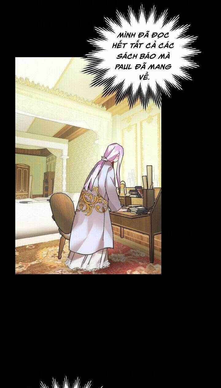 Tôi Không Muốn Trở Thành Nữ Hoàng Chapter 26 trang 8