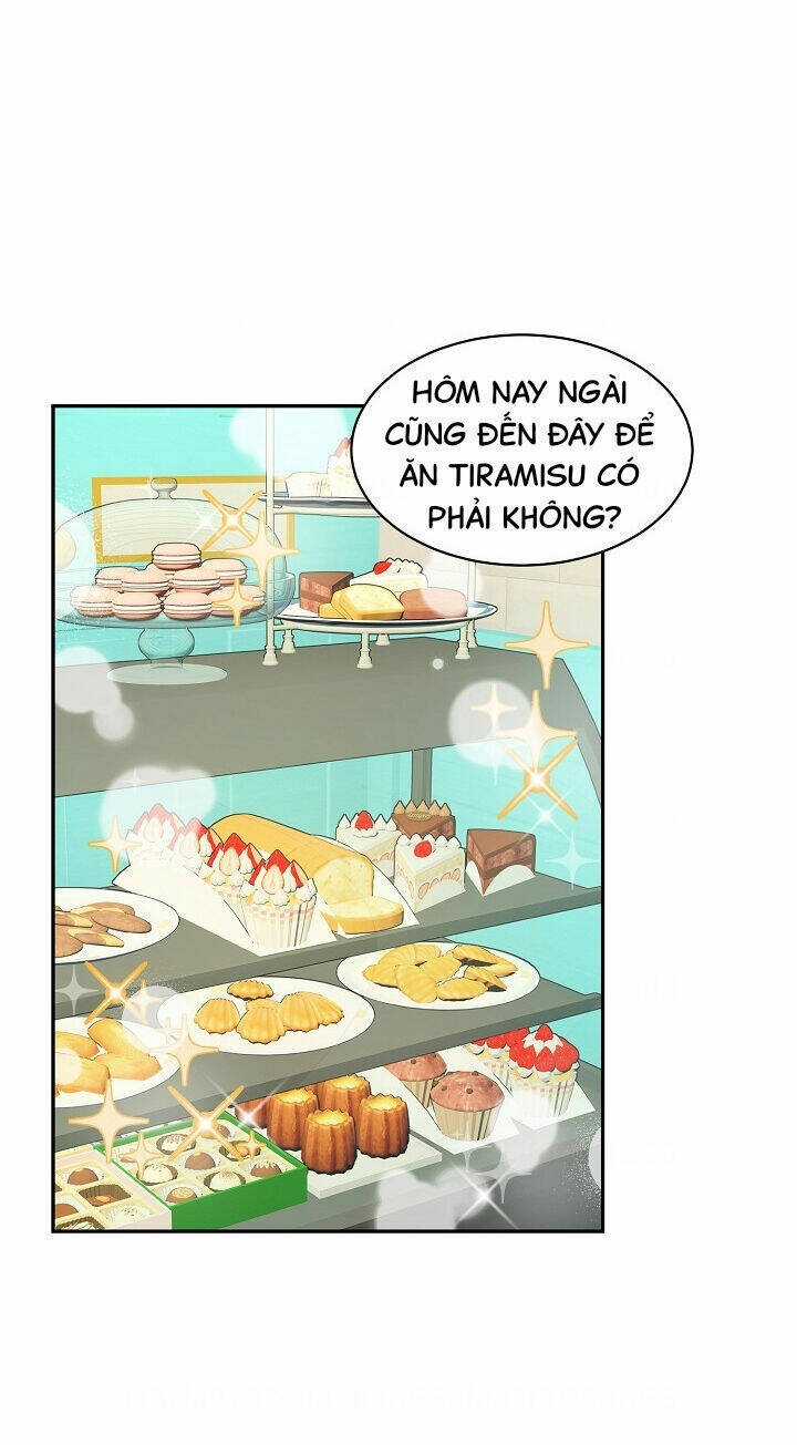 Tôi Không Muốn Trở Thành Nữ Hoàng Chapter 27 trang 0