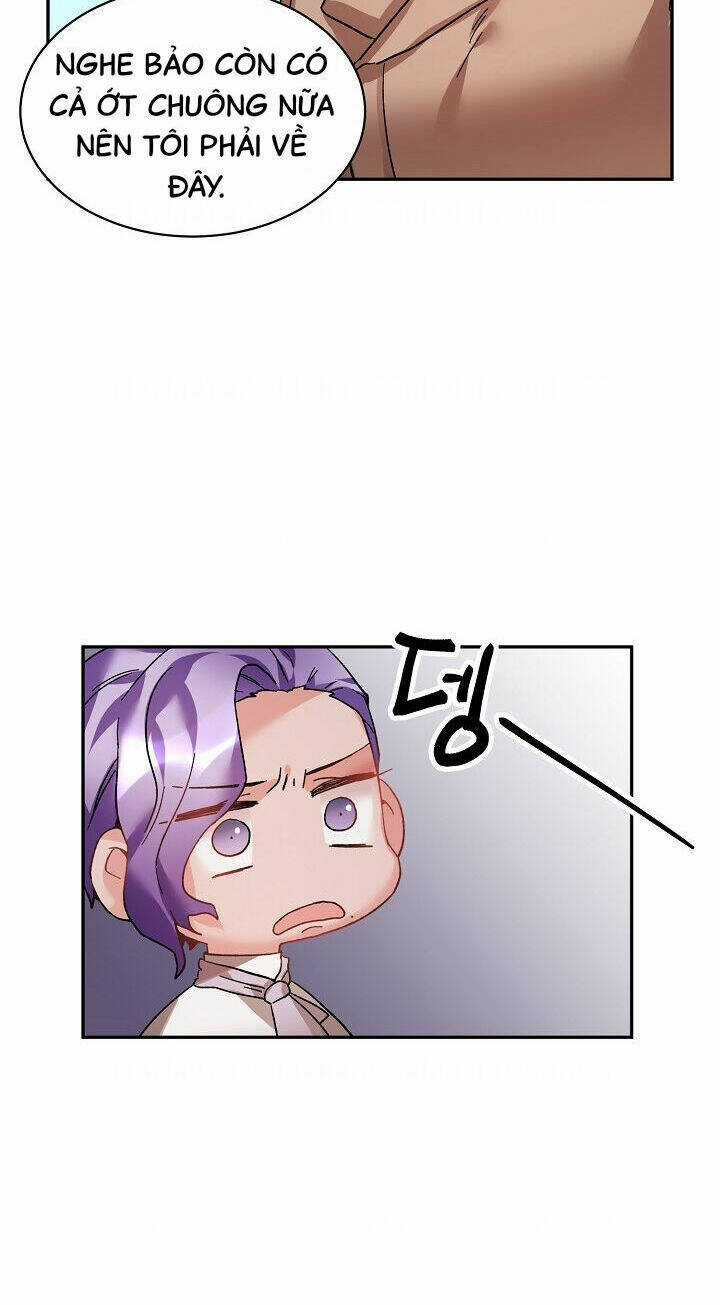 Tôi Không Muốn Trở Thành Nữ Hoàng Chapter 27 trang 10