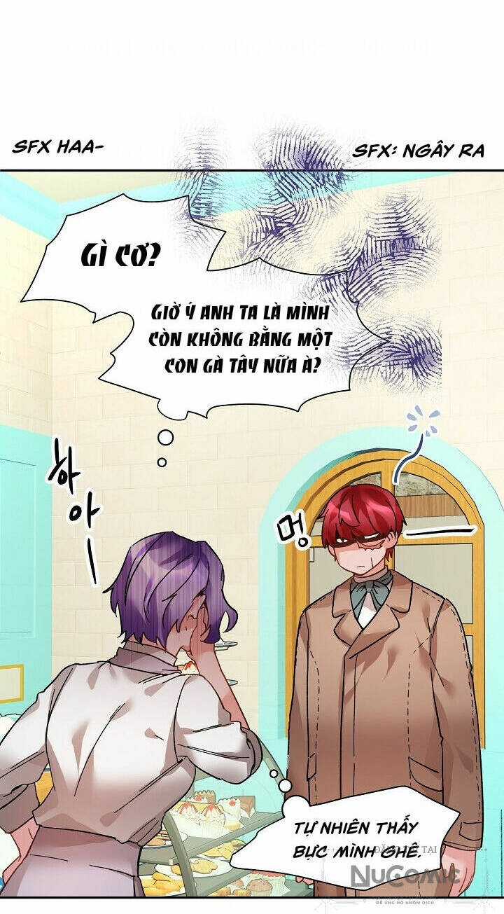 Tôi Không Muốn Trở Thành Nữ Hoàng Chapter 27 trang 11