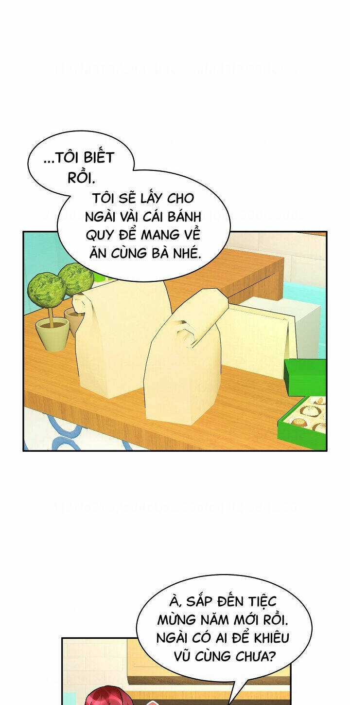 Tôi Không Muốn Trở Thành Nữ Hoàng Chapter 27 trang 12