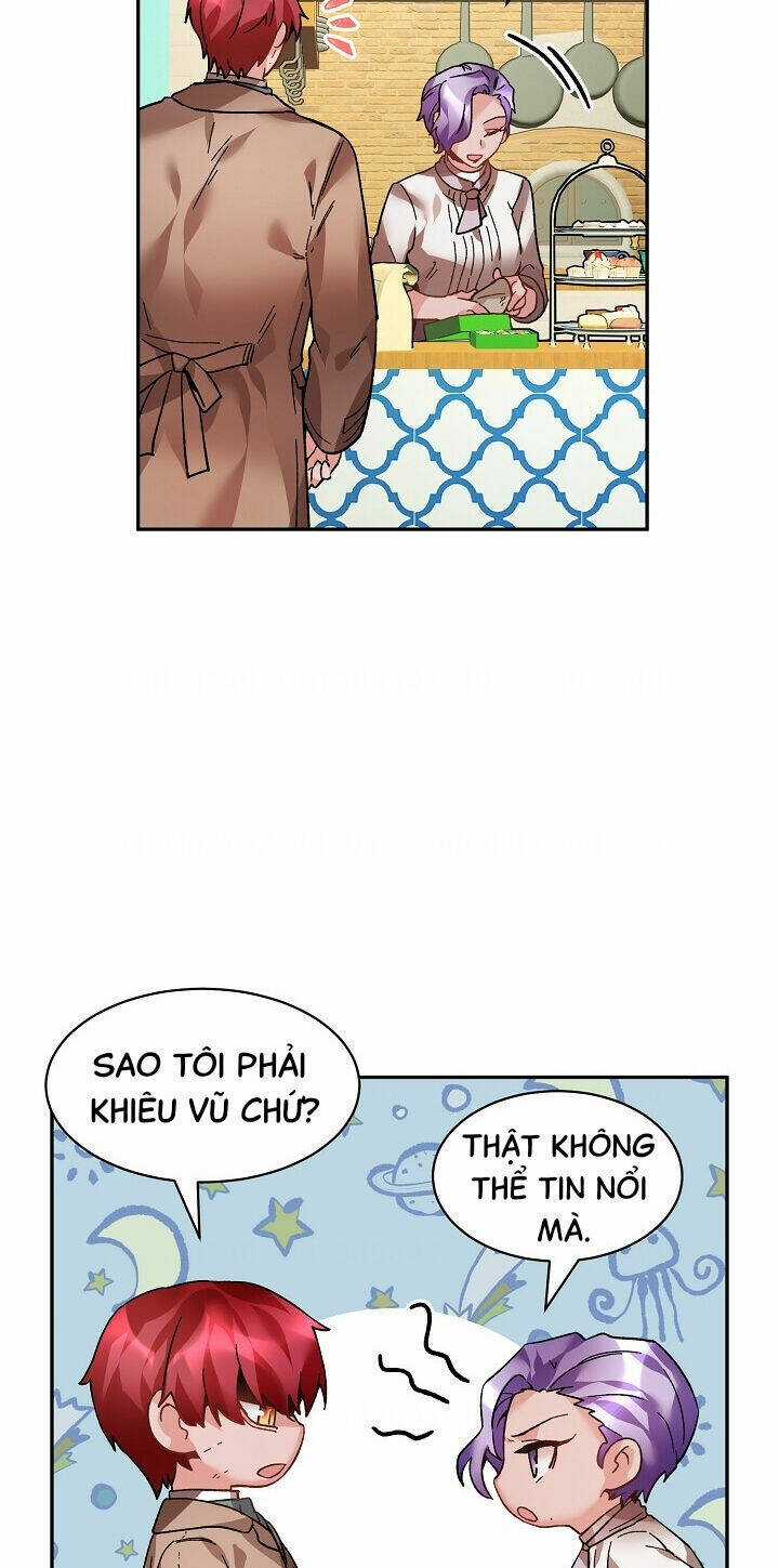 Tôi Không Muốn Trở Thành Nữ Hoàng Chapter 27 trang 13