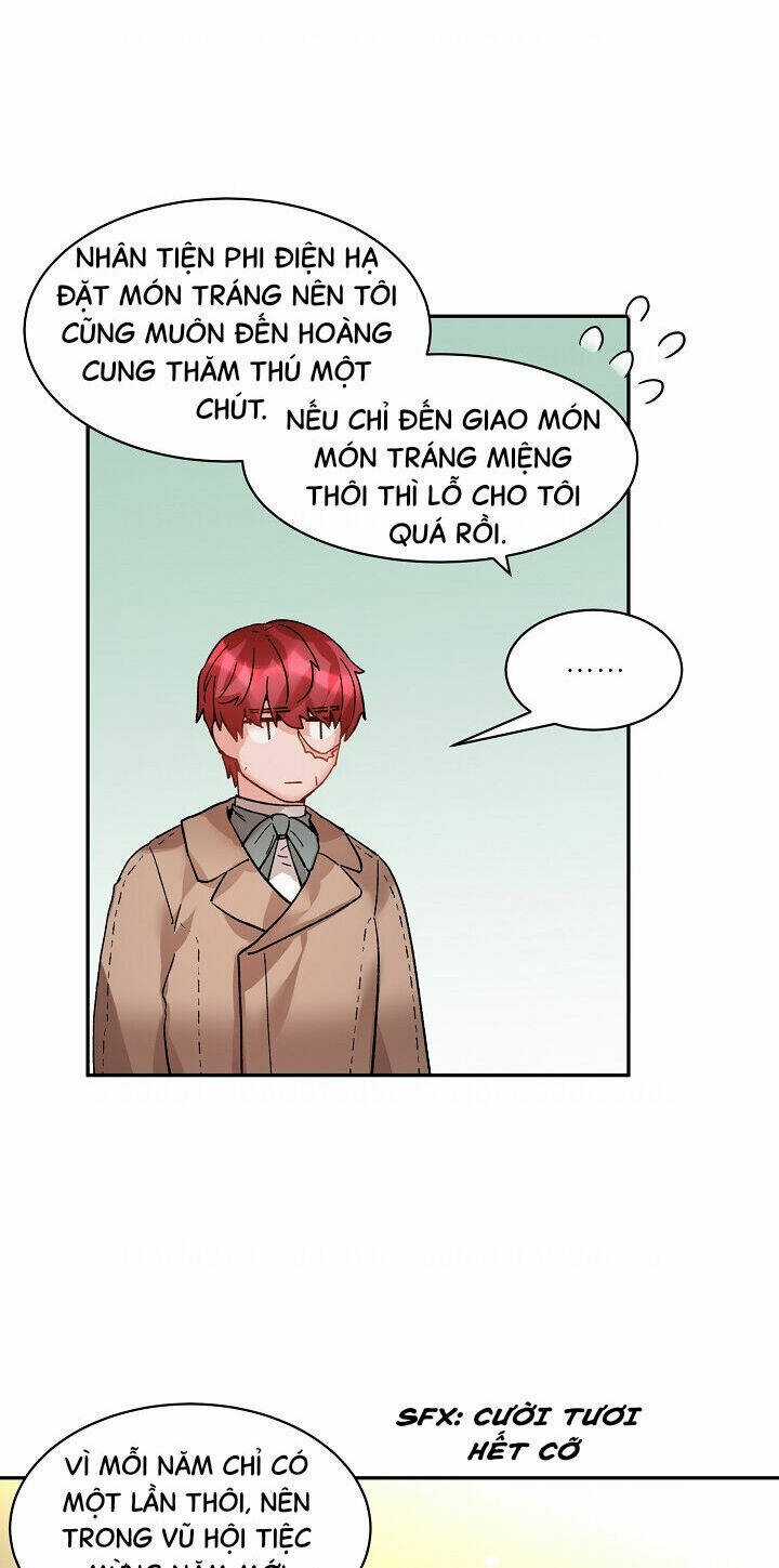 Tôi Không Muốn Trở Thành Nữ Hoàng Chapter 27 trang 15