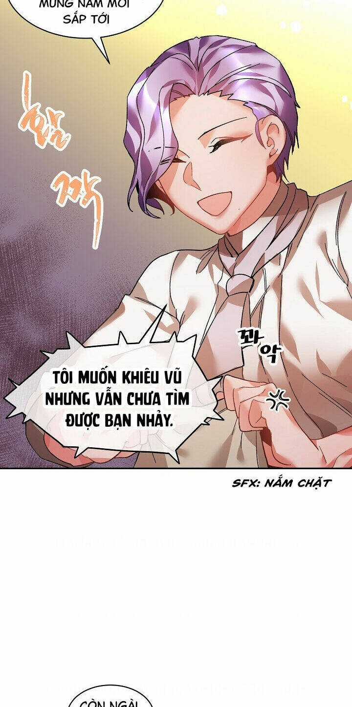 Tôi Không Muốn Trở Thành Nữ Hoàng Chapter 27 trang 16