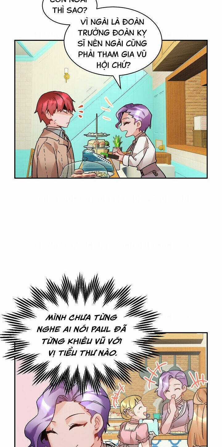 Tôi Không Muốn Trở Thành Nữ Hoàng Chapter 27 trang 17