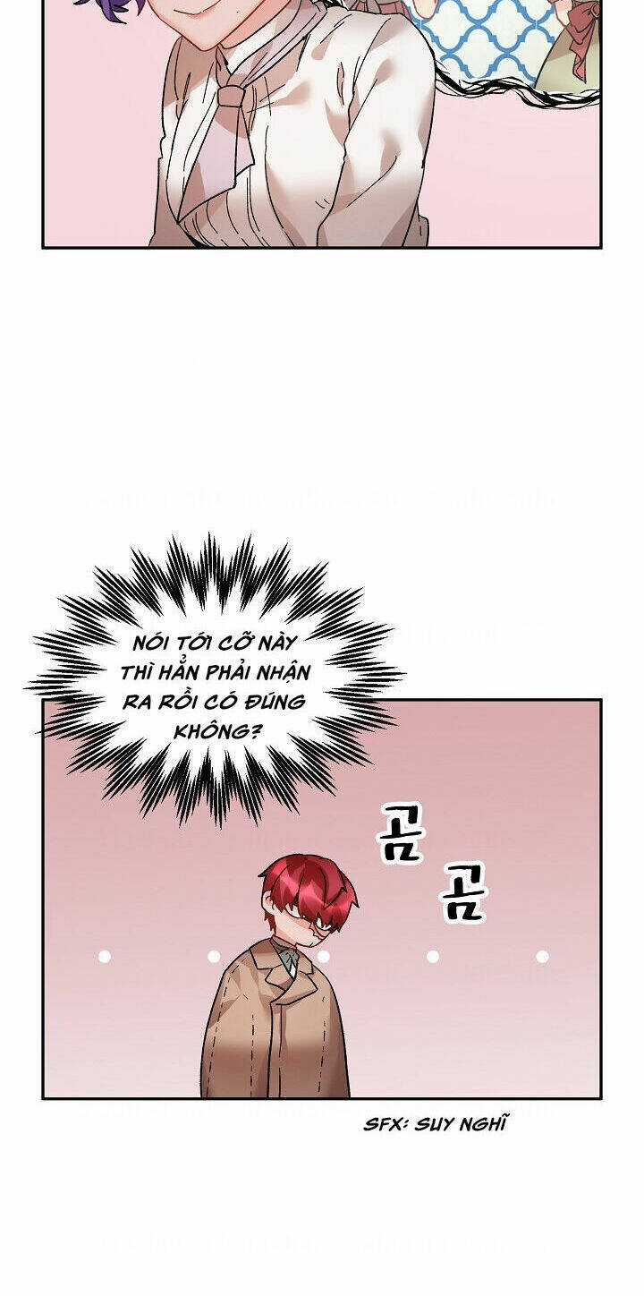 Tôi Không Muốn Trở Thành Nữ Hoàng Chapter 27 trang 18