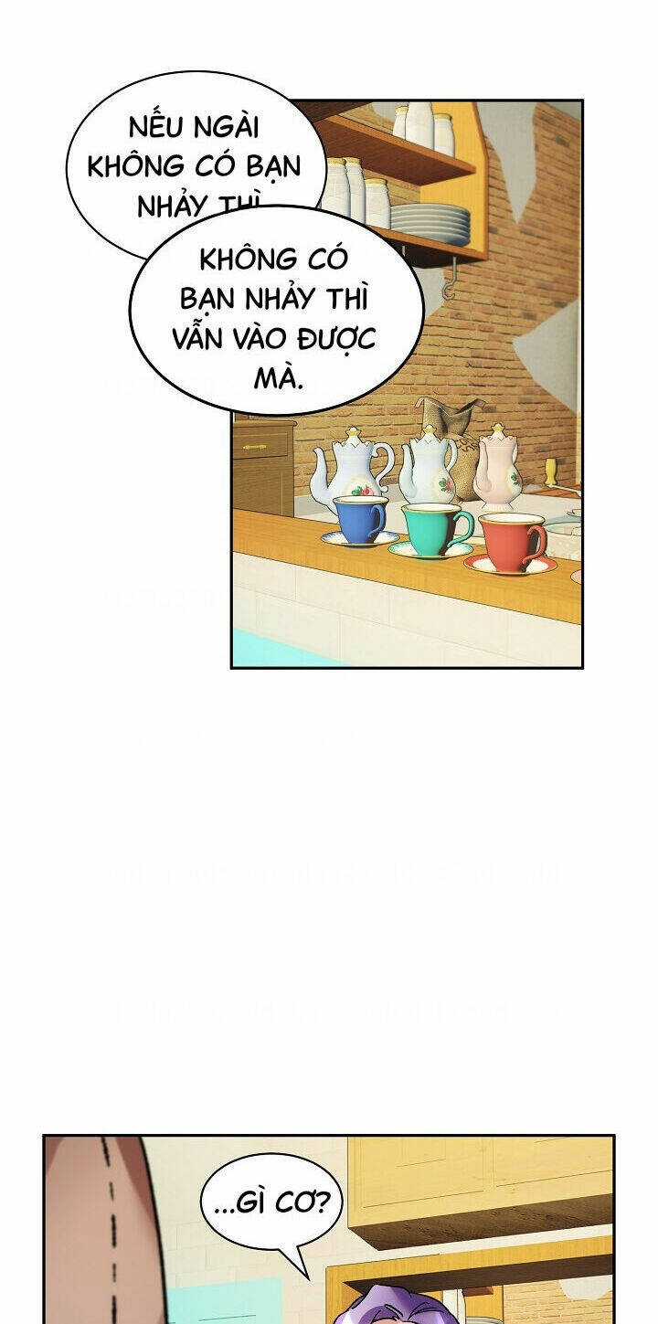 Tôi Không Muốn Trở Thành Nữ Hoàng Chapter 27 trang 19