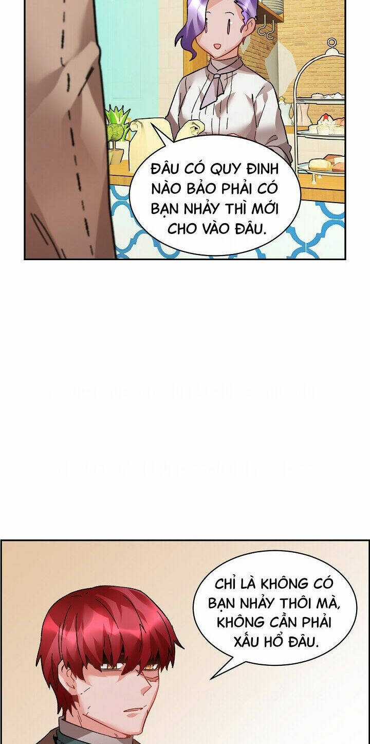 Tôi Không Muốn Trở Thành Nữ Hoàng Chapter 27 trang 20