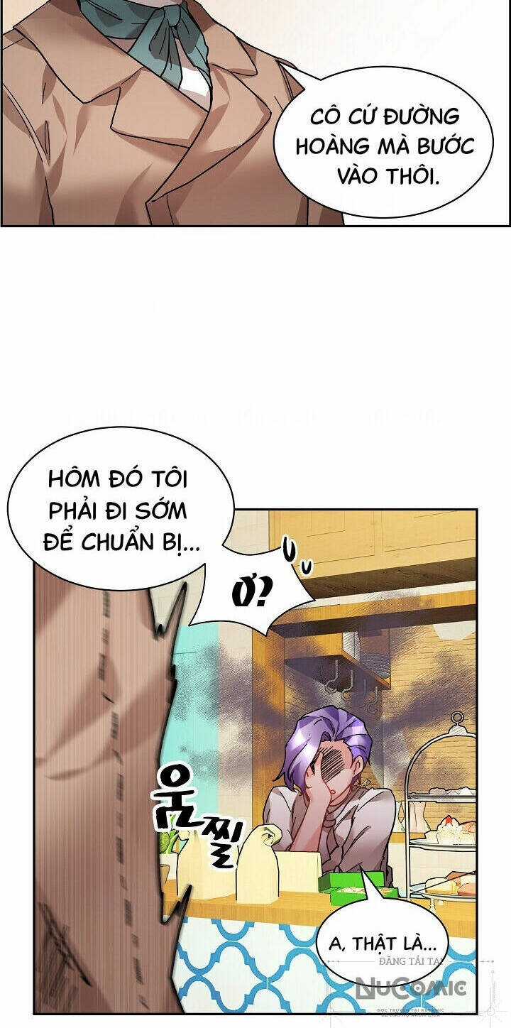 Tôi Không Muốn Trở Thành Nữ Hoàng Chapter 27 trang 21