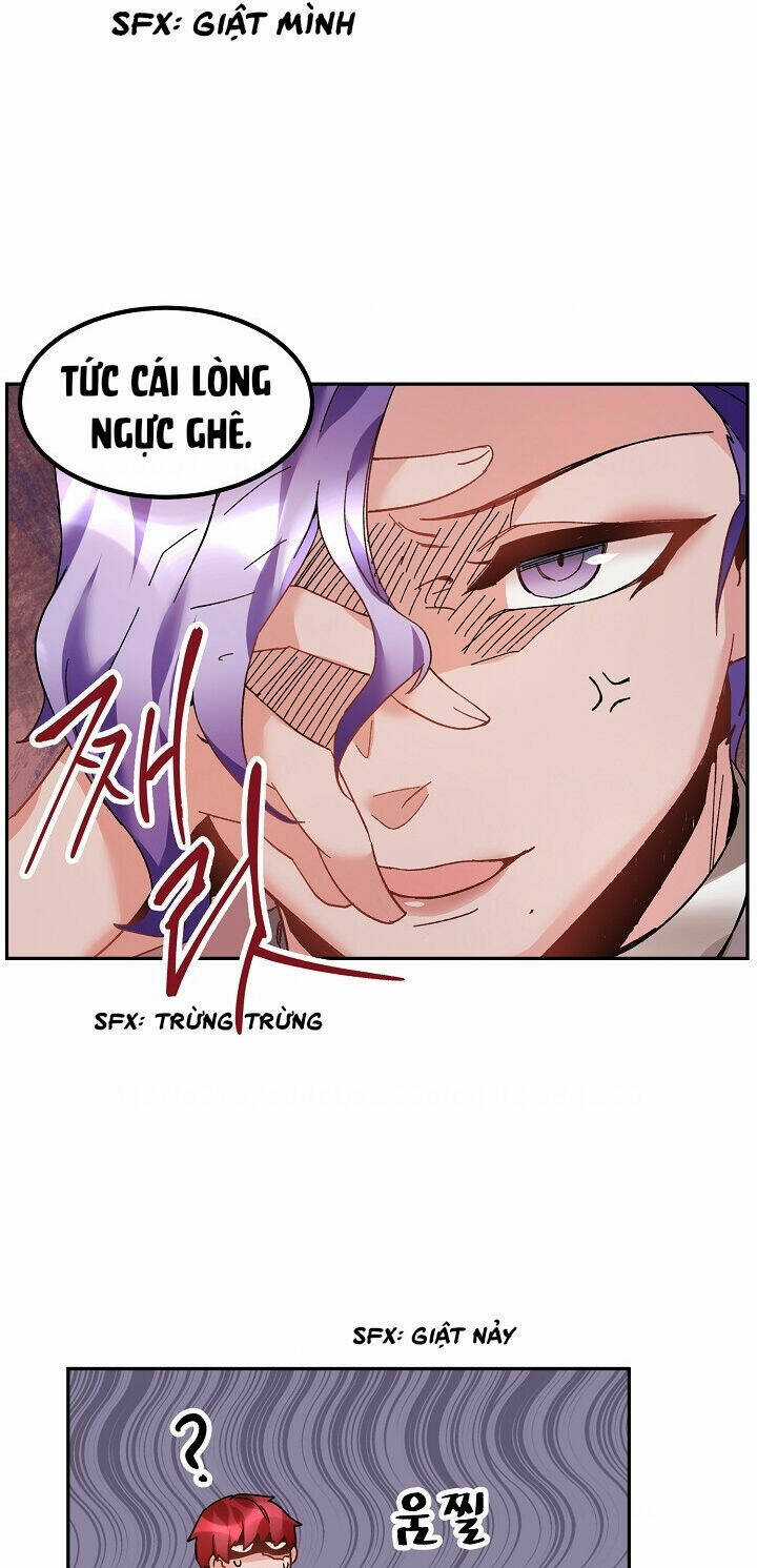 Tôi Không Muốn Trở Thành Nữ Hoàng Chapter 27 trang 22